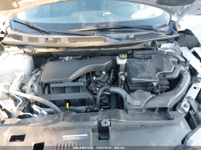 JN1BJ1CW2LW381740 Nissan Rogue Sport Sv Awd Xtronic Cvt