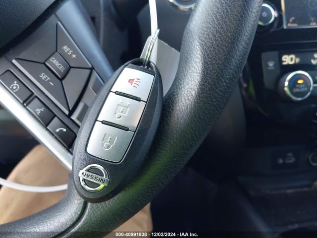 JN1BJ1CW2LW381740 Nissan Rogue Sport Sv Awd Xtronic Cvt