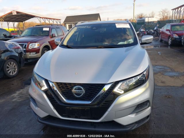 JN1BJ1CW2LW381740 Nissan Rogue Sport Sv Awd Xtronic Cvt