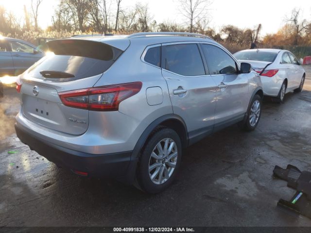 JN1BJ1CW2LW381740 Nissan Rogue Sport Sv Awd Xtronic Cvt
