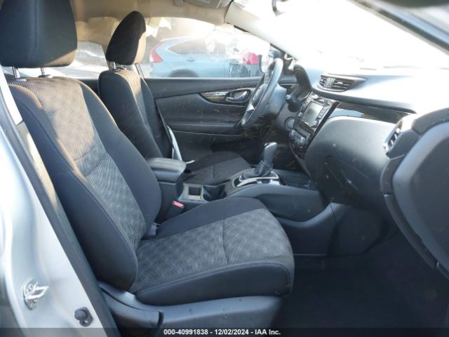 JN1BJ1CW2LW381740 Nissan Rogue Sport Sv Awd Xtronic Cvt