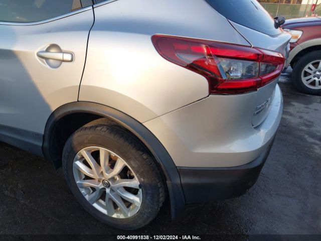 JN1BJ1CW2LW381740 Nissan Rogue Sport Sv Awd Xtronic Cvt