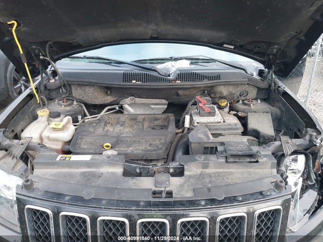 Jeep Compass Sport 2016 1C4NJDBB4GD779978 Image 10