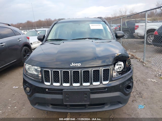 Jeep Compass Sport 2016 1C4NJDBB4GD779978 Image 12