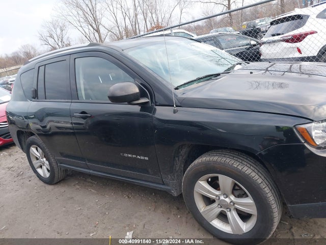 Jeep Compass Sport 2016 1C4NJDBB4GD779978 Image 13