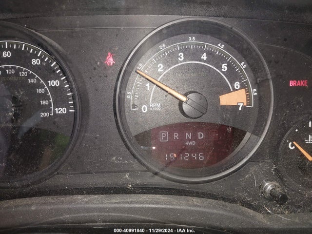 Jeep Compass Sport 2016 1C4NJDBB4GD779978 Image 15