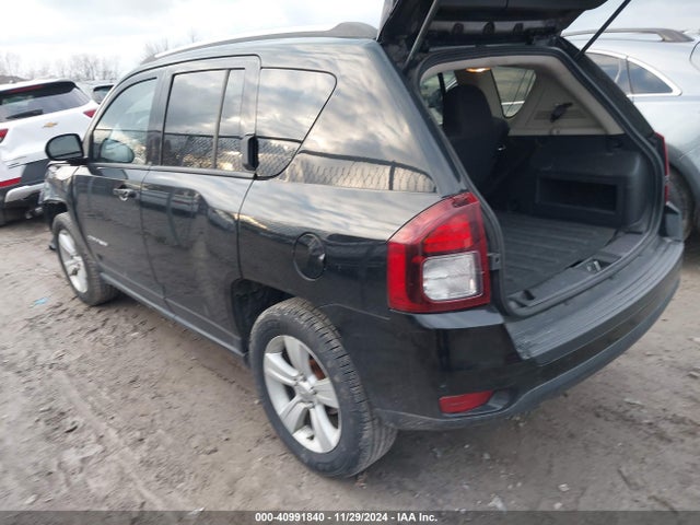 Jeep Compass Sport 2016 1C4NJDBB4GD779978 Image 3