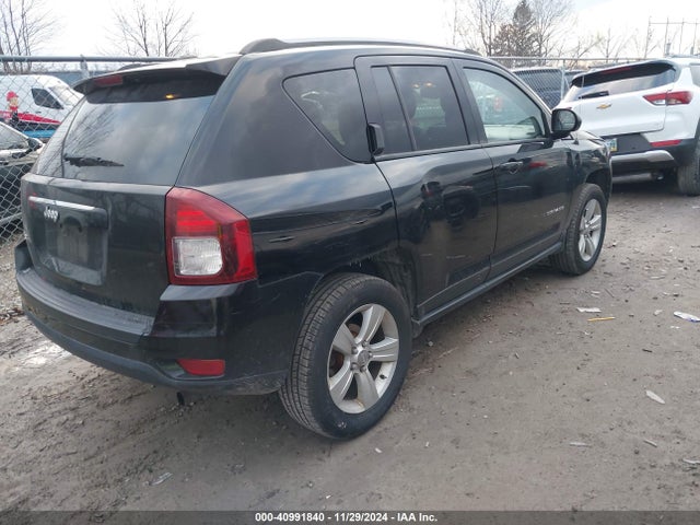 Jeep Compass Sport 2016 1C4NJDBB4GD779978 Image 4