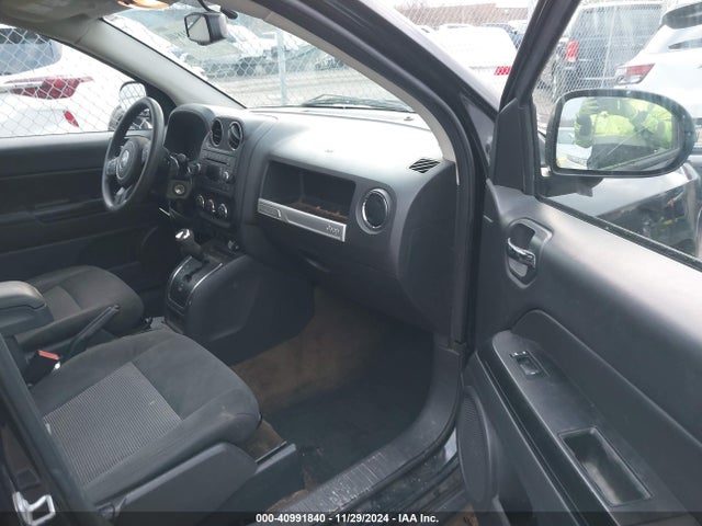 Jeep Compass Sport 2016 1C4NJDBB4GD779978 Image 5