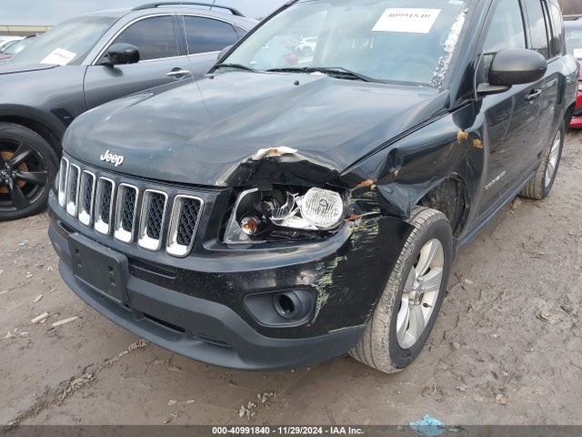 Jeep Compass Sport 2016 1C4NJDBB4GD779978 Image 6