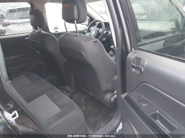 Jeep Compass Sport 2016 1C4NJDBB4GD779978 Image 8