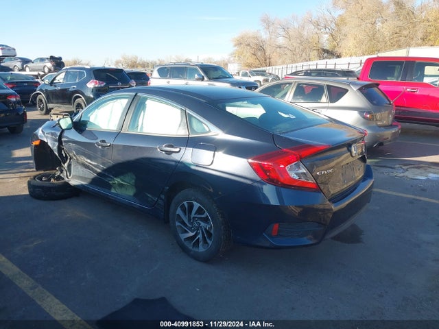 Honda CIVIC EX 2016 19XFC2F73GE030810 Image 3