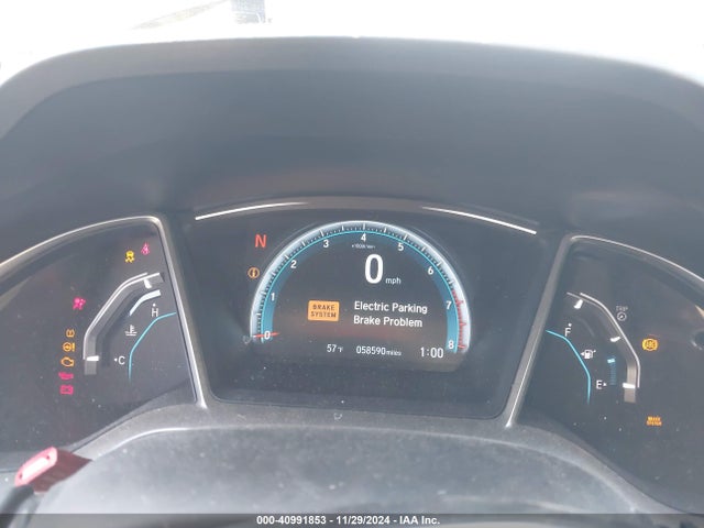 Honda CIVIC EX 2016 19XFC2F73GE030810 Image 7