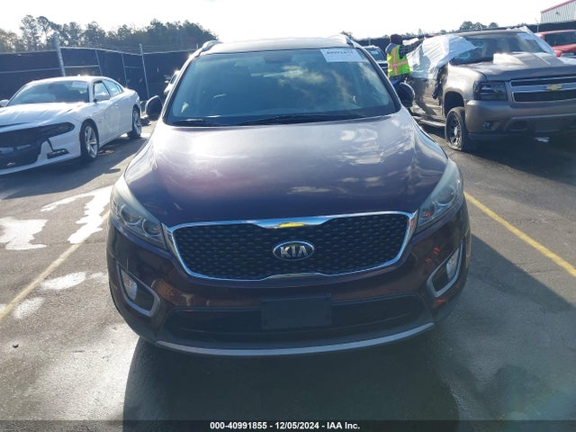 KIA Sorento 3.3l Ex 2016 5XYPH4A50GG063015 Image 12