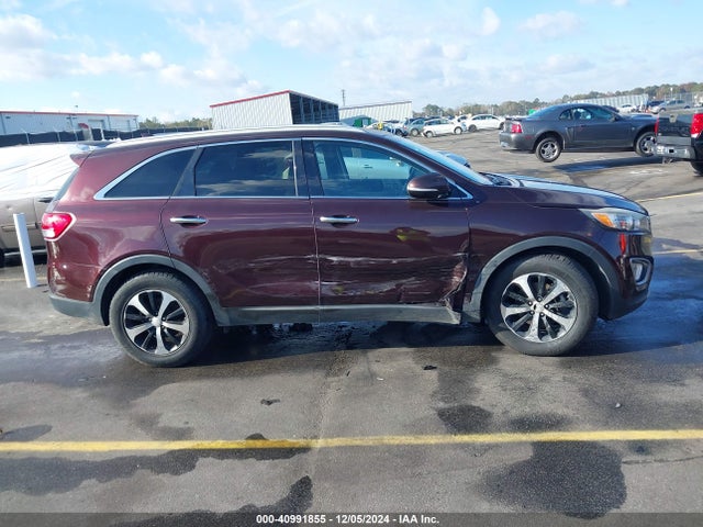 KIA Sorento 3.3l Ex 2016 5XYPH4A50GG063015 Image 13