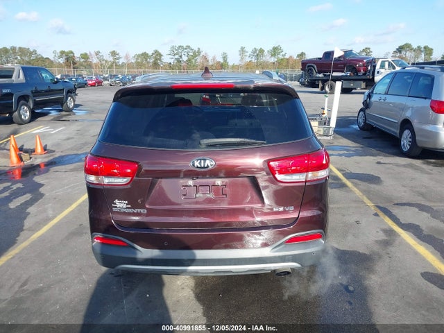 KIA Sorento 3.3l Ex 2016 5XYPH4A50GG063015 Image 16