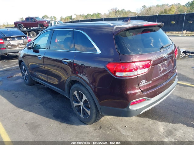 KIA Sorento 3.3l Ex 2016 5XYPH4A50GG063015 Image 3