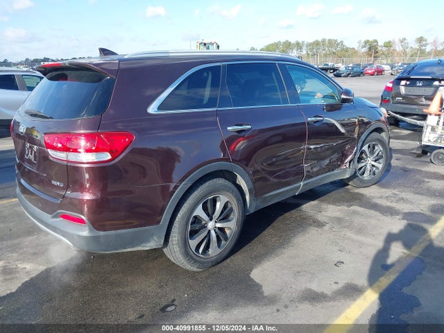 KIA Sorento 3.3l Ex 2016 5XYPH4A50GG063015 Image 4