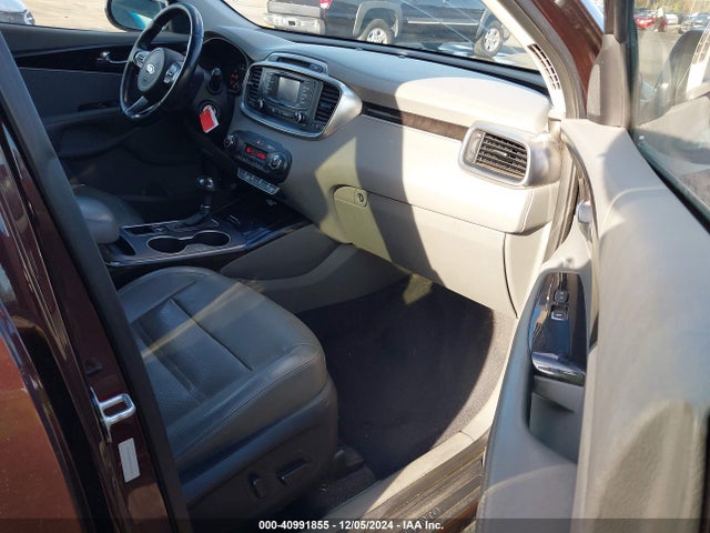 KIA Sorento 3.3l Ex 2016 5XYPH4A50GG063015 Image 5