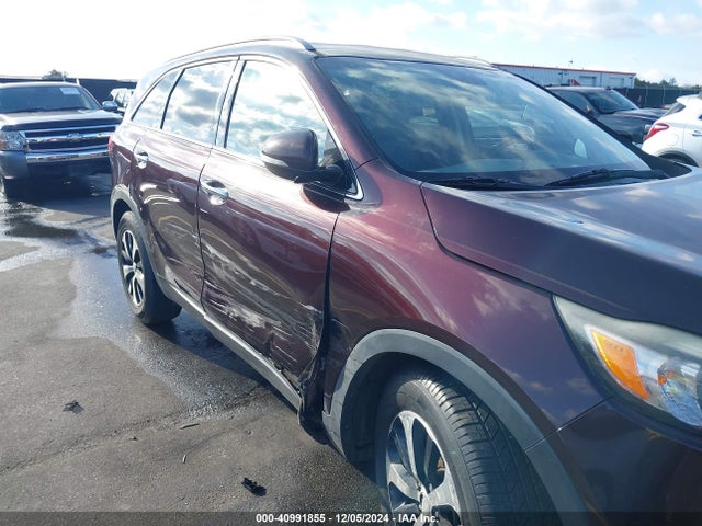 KIA Sorento 3.3l Ex 2016 5XYPH4A50GG063015 Image 6