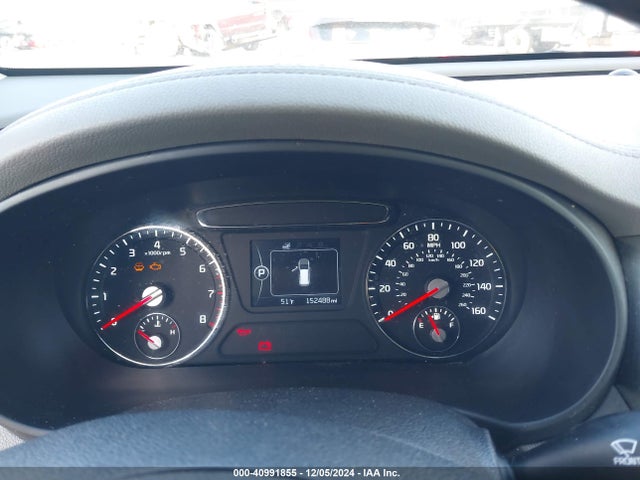KIA Sorento 3.3l Ex 2016 5XYPH4A50GG063015 Image 7