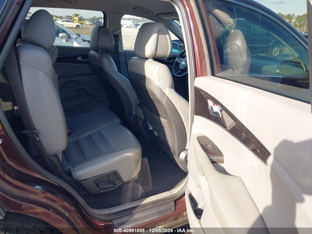 KIA Sorento 3.3l Ex 2016 5XYPH4A50GG063015 Image 8