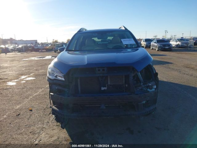 4S4WMAPD1K3401468 Subaru Ascent Limited