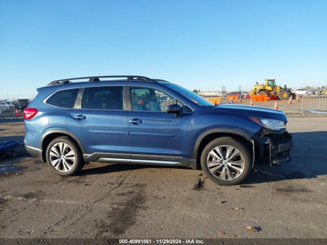 4S4WMAPD1K3401468 Subaru Ascent Limited