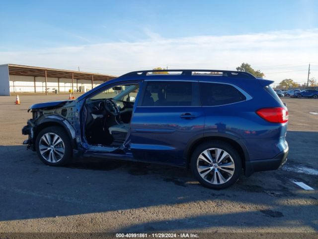 4S4WMAPD1K3401468 Subaru Ascent Limited