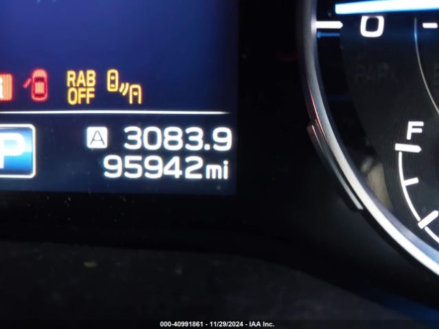 4S4WMAPD1K3401468 Subaru Ascent Limited
