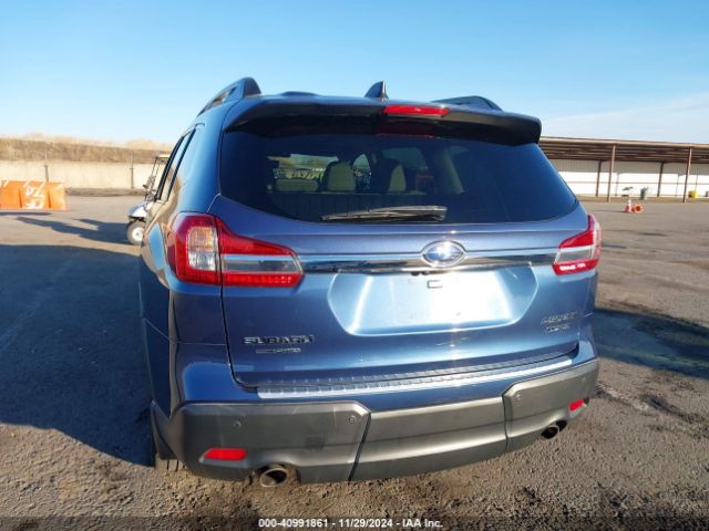 4S4WMAPD1K3401468 Subaru Ascent Limited