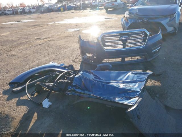 4S4WMAPD1K3401468 Subaru Ascent Limited