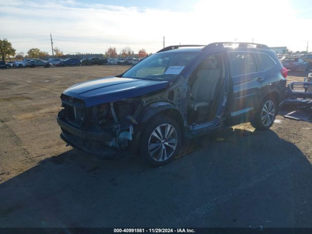 4S4WMAPD1K3401468 Subaru Ascent Limited