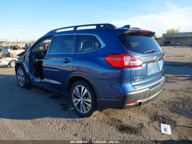 4S4WMAPD1K3401468 Subaru Ascent Limited