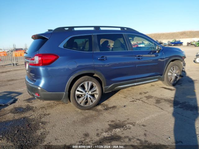 4S4WMAPD1K3401468 Subaru Ascent Limited