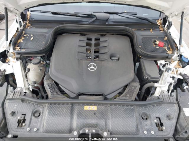 2021 MERCEDES-BENZ GLS 580 4JGFF8GEXMA445382 Photo 9