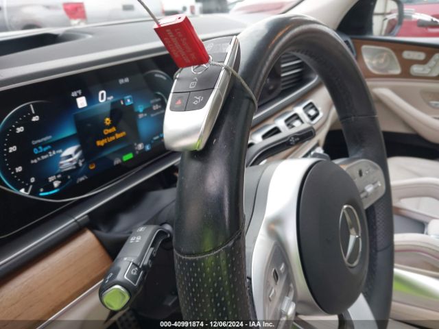 2021 MERCEDES-BENZ GLS 580 4JGFF8GEXMA445382 Photo 10