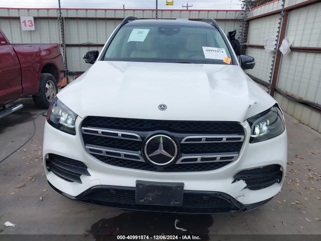 Mercedes-Benz Gls 580 4matic 2021 4JGFF8GEXMA445382 Image 13