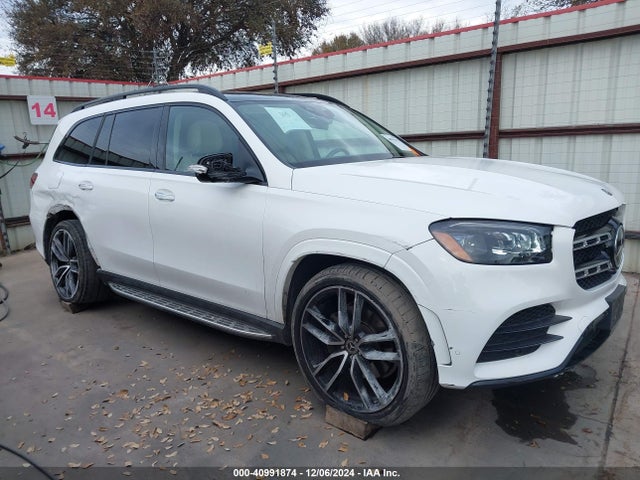 Mercedes-Benz Gls 580 4matic 2021 4JGFF8GEXMA445382 Image 14