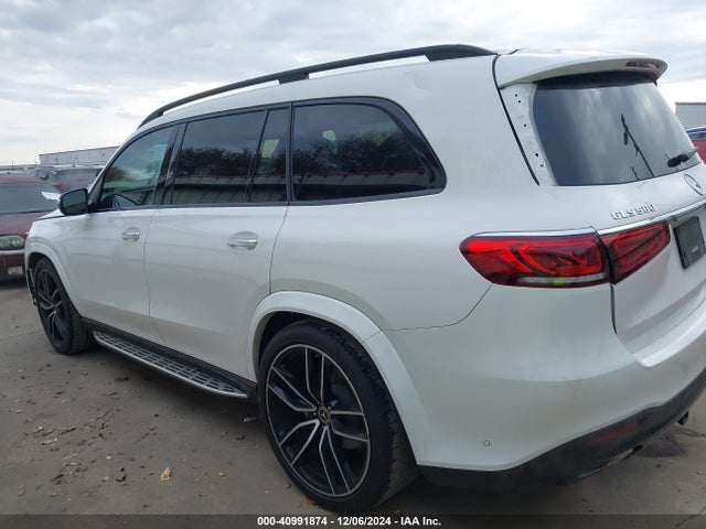Mercedes-Benz Gls 580 4matic 2021 4JGFF8GEXMA445382 Image 15