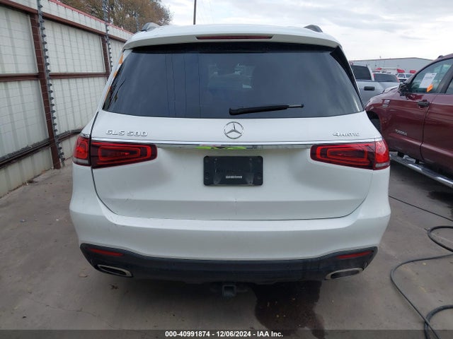Mercedes-Benz Gls 580 4matic 2021 4JGFF8GEXMA445382 Image 17