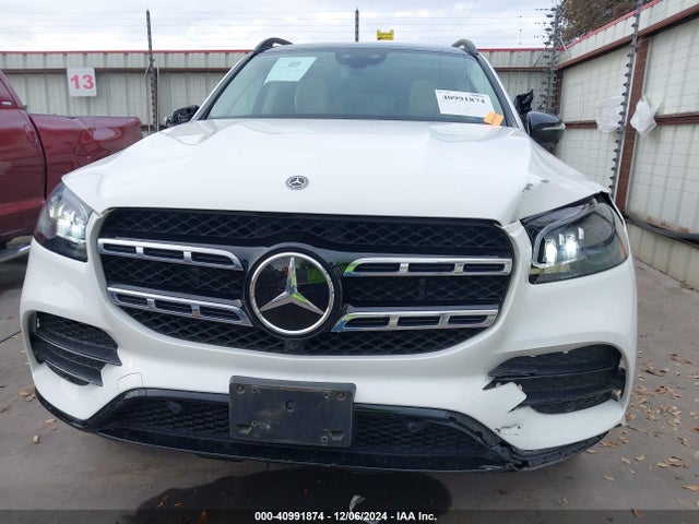 Mercedes-Benz Gls 580 4matic 2021 4JGFF8GEXMA445382 Image 18