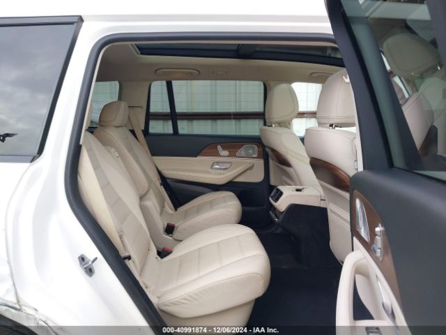 2021 MERCEDES-BENZ GLS 580 4JGFF8GEXMA445382 Photo 7