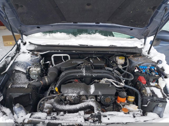 Subaru Legacy 2.5i Premium 2018 4S3BNAC60J3017784 Image 10