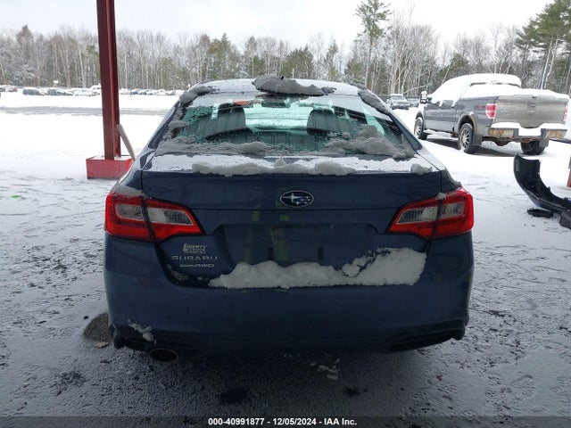 Subaru Legacy 2.5i Premium 2018 4S3BNAC60J3017784 Image 17