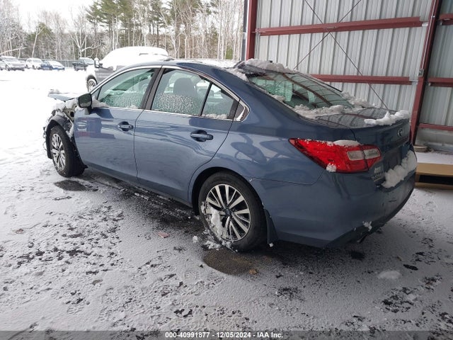 Subaru Legacy 2.5i Premium 2018 4S3BNAC60J3017784 Image 3