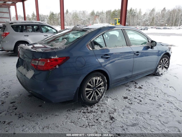 Subaru Legacy 2.5i Premium 2018 4S3BNAC60J3017784 Image 4