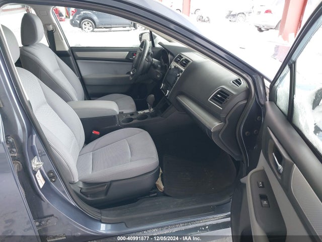 Subaru Legacy 2.5i Premium 2018 4S3BNAC60J3017784 Image 5