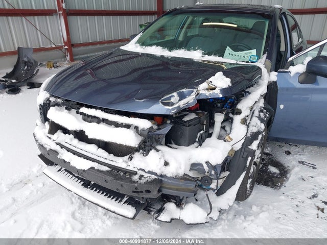 Subaru Legacy 2.5i Premium 2018 4S3BNAC60J3017784 Image 6