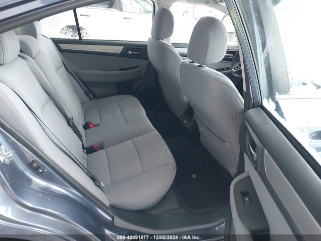 Subaru Legacy 2.5i Premium 2018 4S3BNAC60J3017784 Image 8